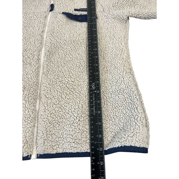 Columbia Mountainside Full Zip Pullover Sherpa Women's Sz M Outerwear Winter - Picture 9 of 9